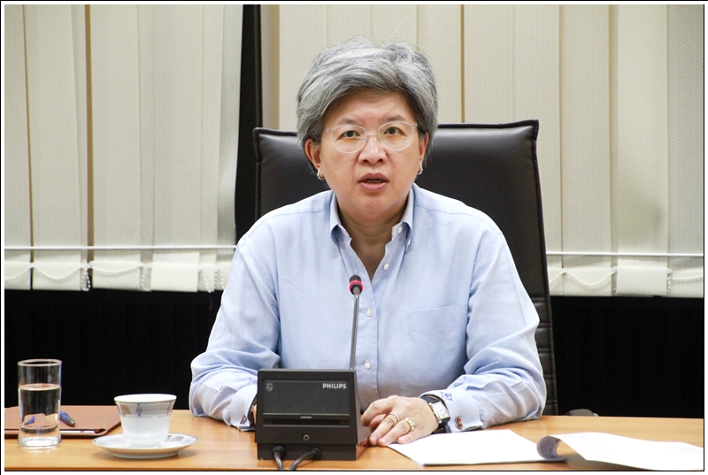 ﻿กรมบังคับคดีจัดประชุมแนวทางการตรวจสอบและประเมินผลภาคราชการ ประจำปีงบประมาณ พ.ศ. 2561